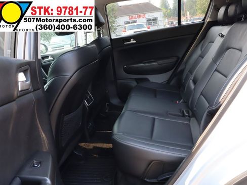 Used 2017 Kia Sportage EX AWD/4WD image 14