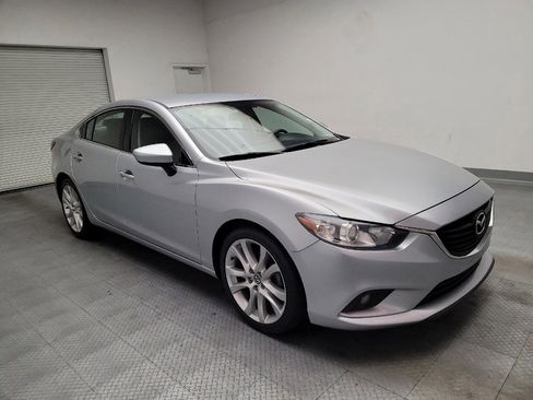 Used 2016 MAZDA MAZDA6 Touring FWD image 11