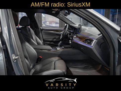 Used 2023 BMW 530i xDrive w/ M Sport Package image 25