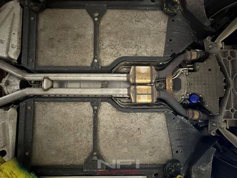 Used 2004 Chevrolet Corvette Convertible w/ Preferred Equipment Group image 53