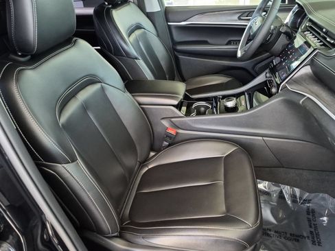 Used 2023 Jeep Grand Cherokee L Limited RWD image 28