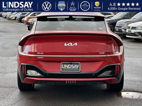 Used 2023 Kia EV6 GT image 6