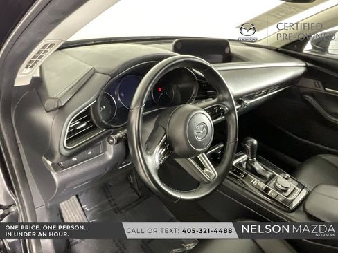 Certified 2025 MAZDA CX-30 AWD 2.5 S w/ Select Sport Pkg image 31