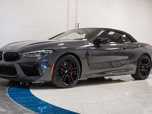 Used 2022 BMW M8 Competition w/ Driving Assistance Package image 4