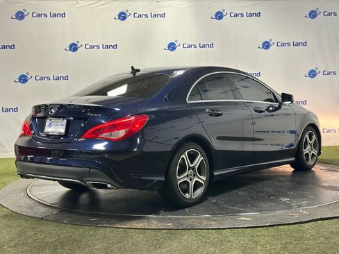 Used 2018 Mercedes-Benz CLA 250 4MATIC image 3