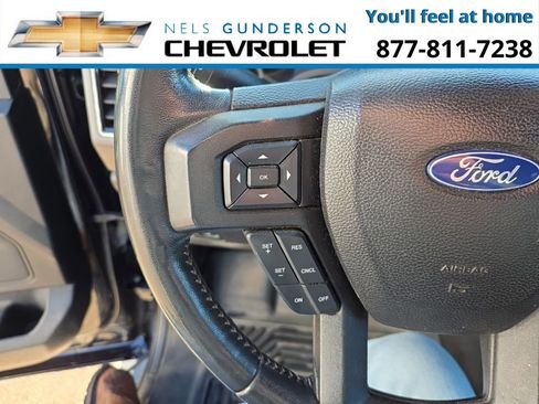 Used 2017 Ford F150 XLT w/ Equipment Group 302A Luxury image 29