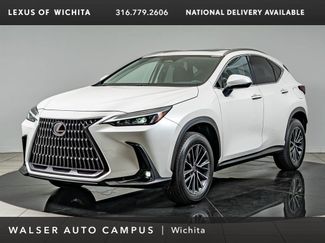 Certified 2024 Lexus NX 350 AWD w/ Cold Area Package video 1