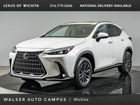 Certified 2024 Lexus NX 350 AWD w/ Cold Area Package image 1