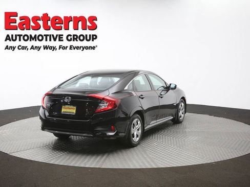 Used 2021 Honda Civic LX image 38