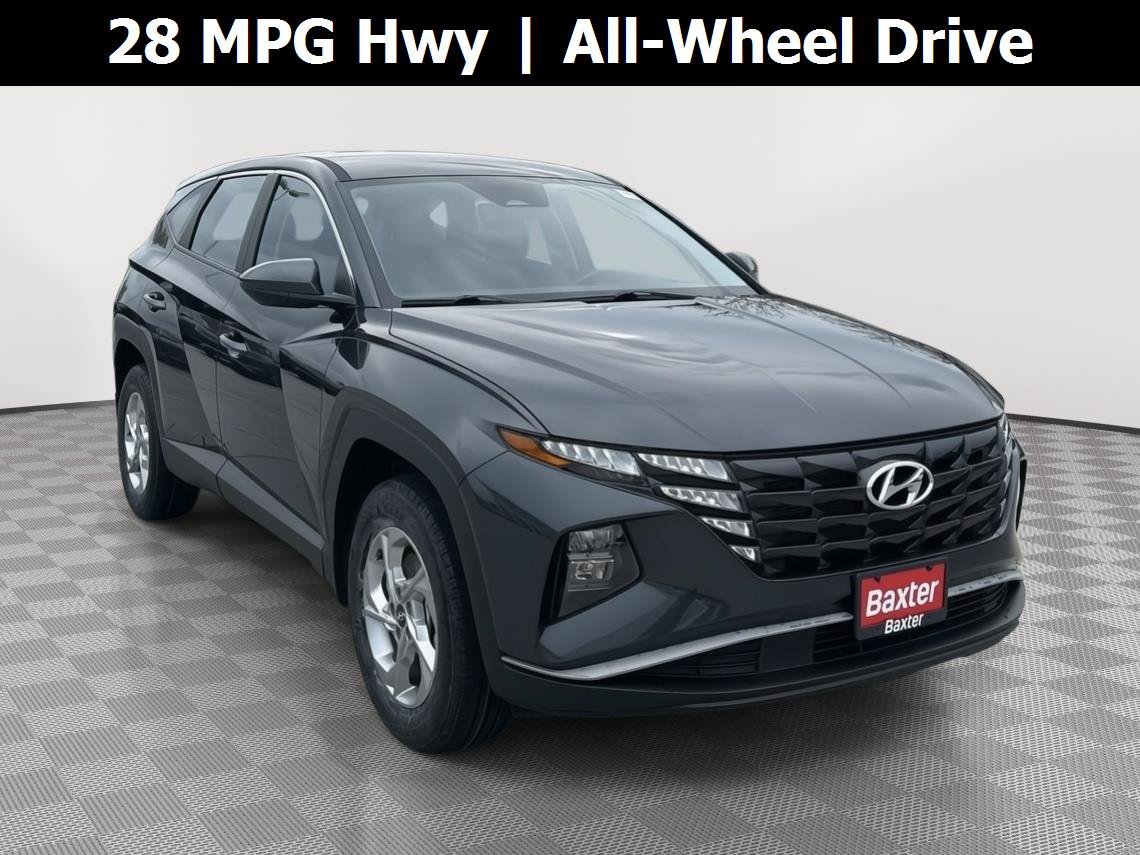 Used 2023 Hyundai Tucson SE AWD/4WD image 1