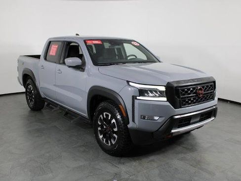 Certified 2022 Nissan Frontier Pro-X image 11