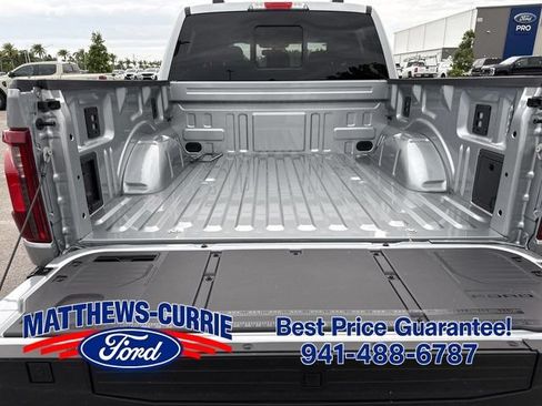 New 2026 Ford F150 XLT w/ Equipment Group 302A MID RWD image 15