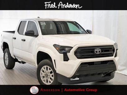Used 2024 Toyota Tacoma SR