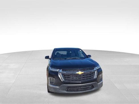 Certified 2023 Chevrolet Traverse LS image 5