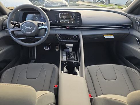 New 2026 Hyundai Elantra SEL Sport FWD image 19