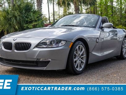 Used 2007 BMW Z4 3.0i