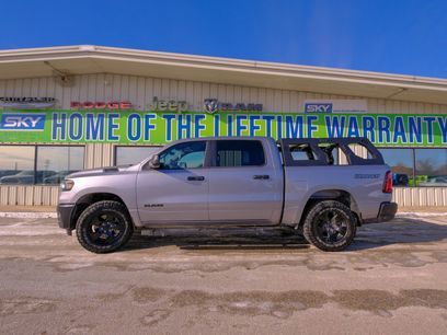 Used 2025 RAM 1500 Classic Warlock