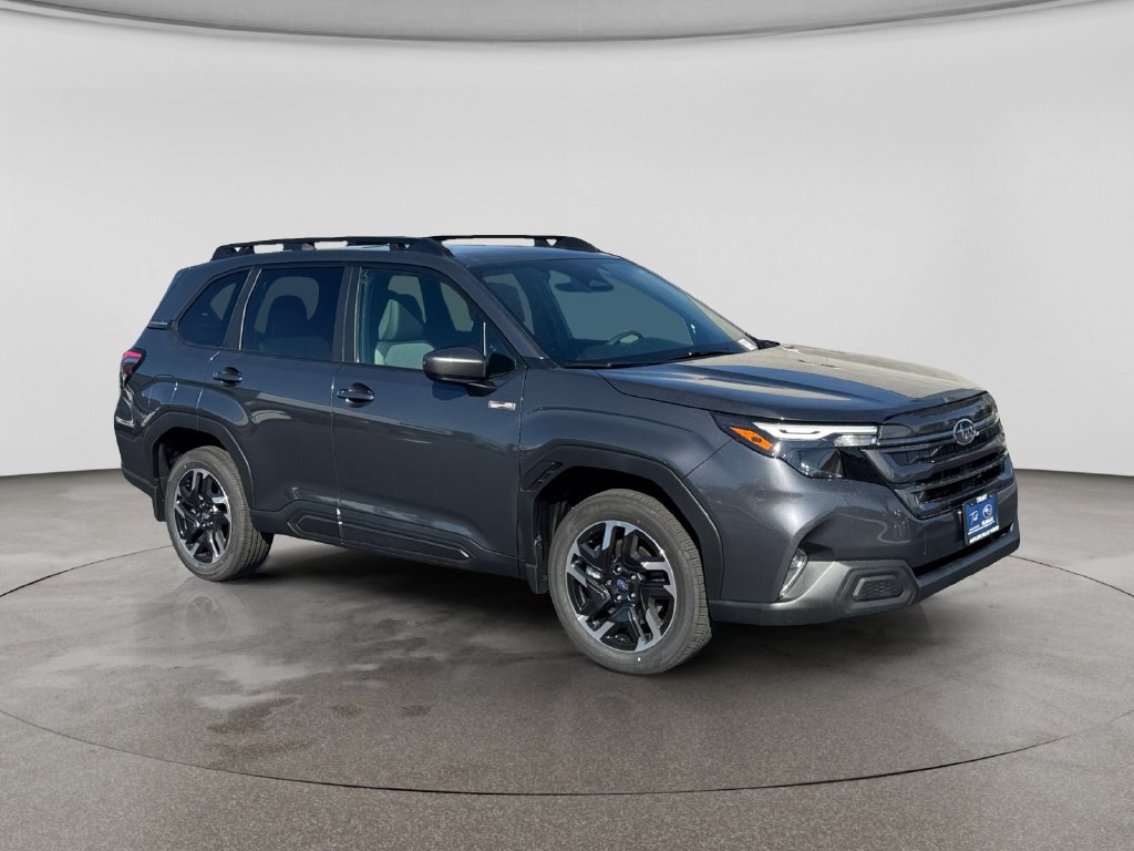 New 2026 Subaru Forester Premium AWD/4WD image 7