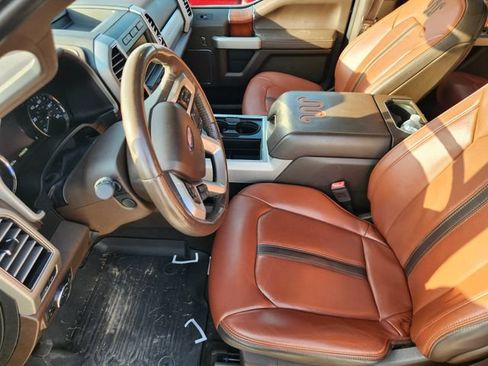 Used 2021 Ford F350 King Ranch w/ King Ranch Ultimate Package AWD/4WD image 8