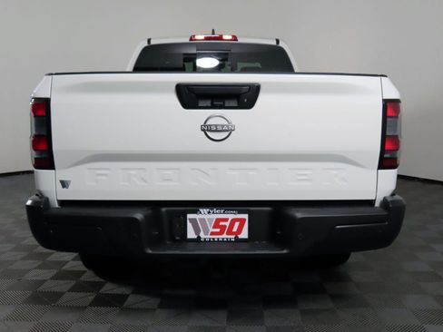 New 2026 Nissan Frontier S w/ S Utility Package image 12