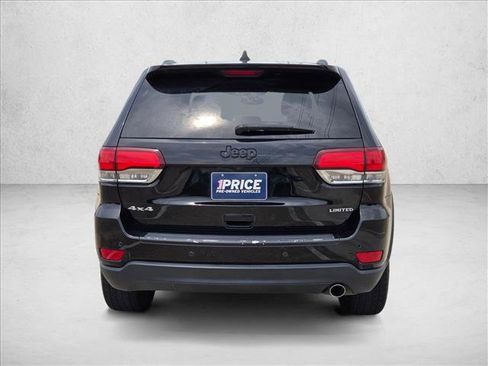 Used 2020 Jeep Grand Cherokee Limited AWD/4WD image 7