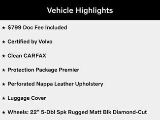 Used 2024 Volvo XC60 B5 Ultimate w/ Protection Package Premier video 2