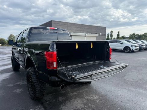 Used 2019 Ford F150 Limited w/ Trailer Tow Package AWD/4WD image 13