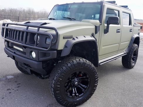 Used 2006 HUMMER H2 SUT AWD/4WD image 51