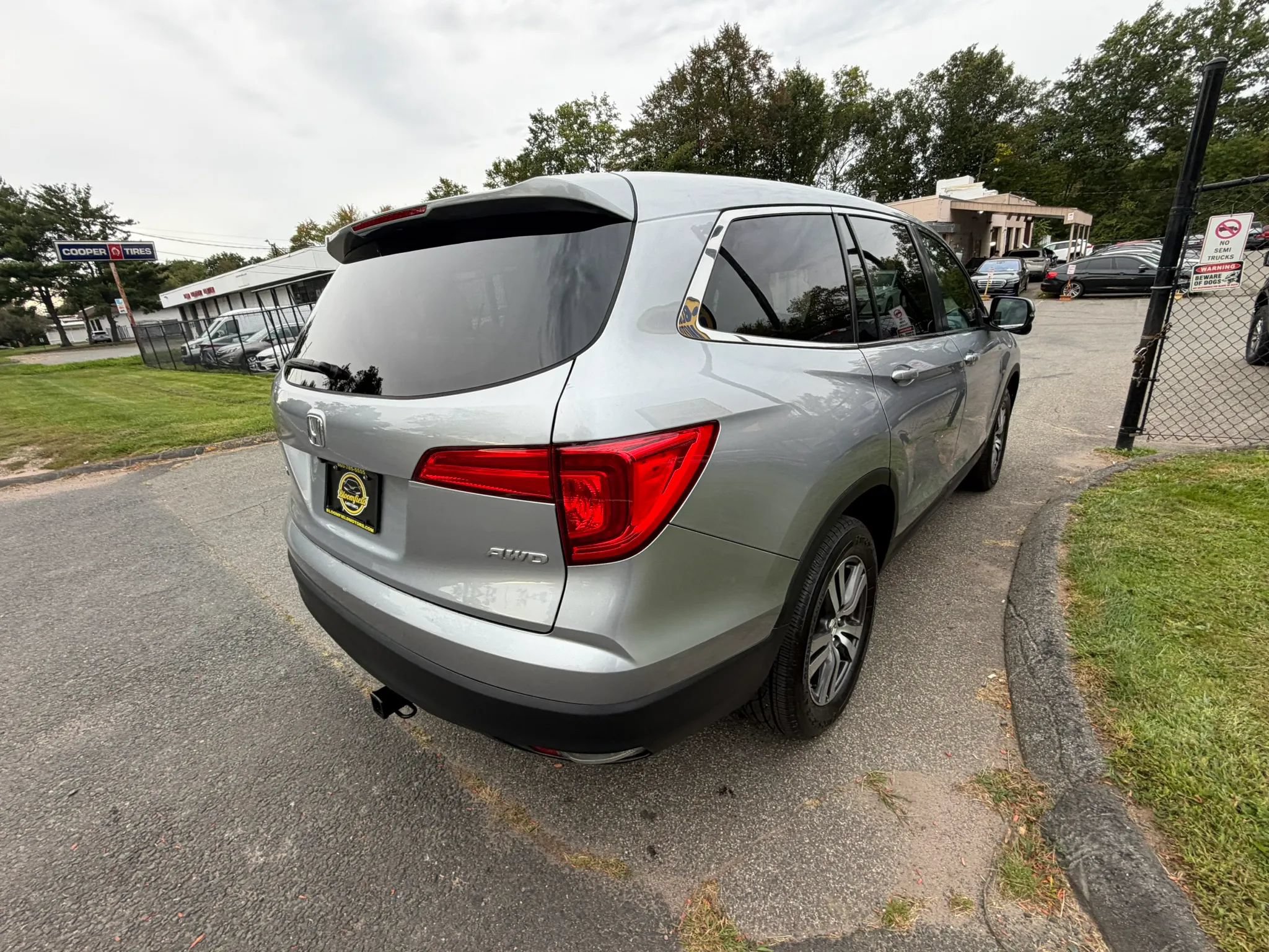 Used 2016 Honda Pilot EX image 5
