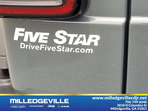 New 2025 Jeep Wrangler Willys image 12