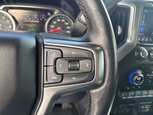 Used 2021 Chevrolet Silverado 2500 LTZ w/ LTZ Premium Texas Edition AWD/4WD image 11