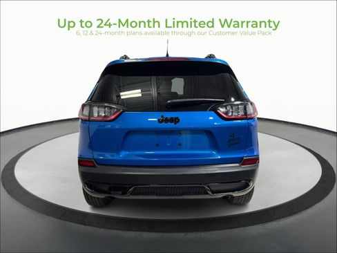 Used 2022 Jeep Cherokee Latitude w/ Sun & Sound Group AWD/4WD image 6