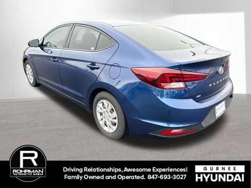 Used 2019 Hyundai Elantra SE image 6