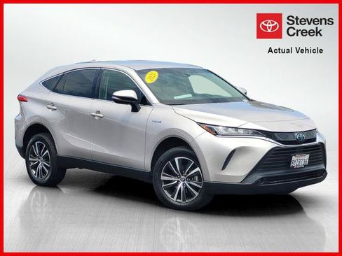 Certified 2021 Toyota Venza LE AWD/4WD image 1
