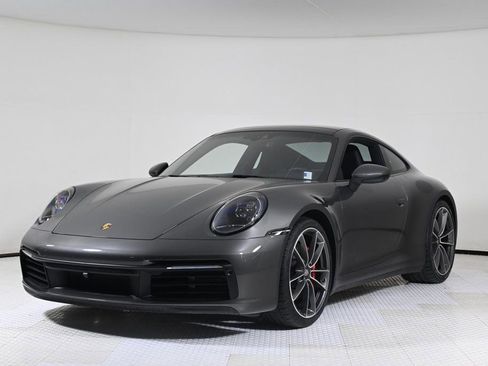 Certified 2021 Porsche 911 Carrera S image 1