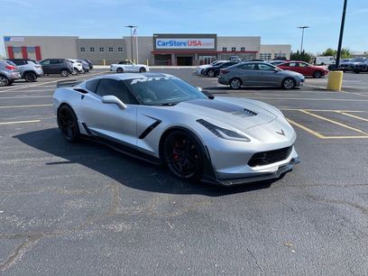 Used 2016 Chevrolet Corvette Stingray Coupe w/ 2LT Preferred Equipment Group