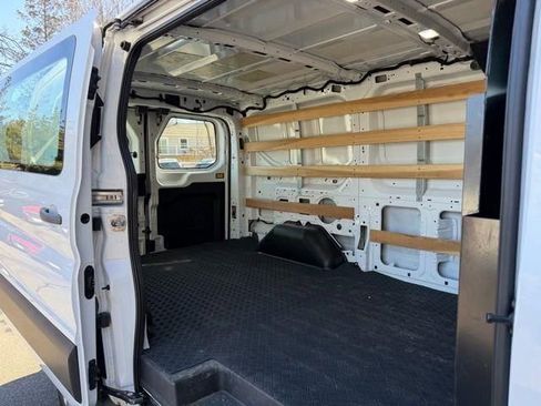 Used 2024 Ford Transit 250 Low Roof w/ Exterior Upgrade Package image 14