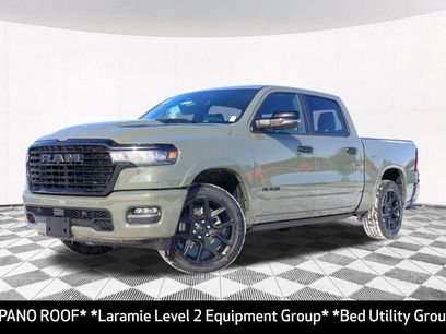 New 2026 RAM 1500 Laramie w/ Night Edition