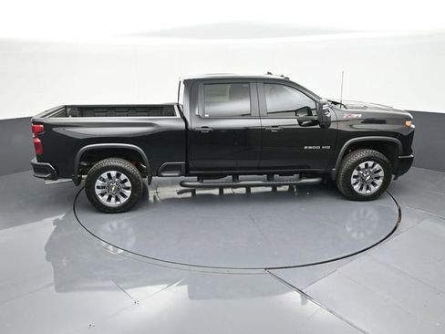 New 2026 Chevrolet Silverado 2500 Custom w/ Custom Value Package AWD/4WD image 62