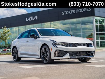New 2026 Kia K5 GT-Line w/ GT-Line Premium Package