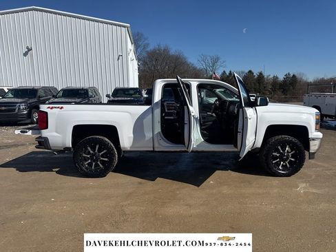 Used 2015 Chevrolet Silverado 1500 LT w/ All Star Edition image 15