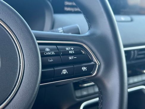 Certified 2025 MAZDA CX-90 Plug-In Hybrid w/Premium Sport image 23