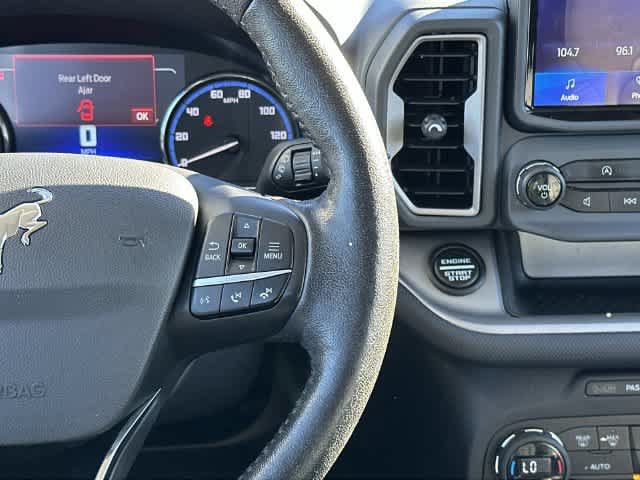 Used 2021 Ford Bronco Sport Outer Banks AWD/4WD image 9