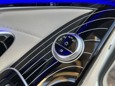 New 2026 Mercedes-Benz S 580 4MATIC Sedan image 16