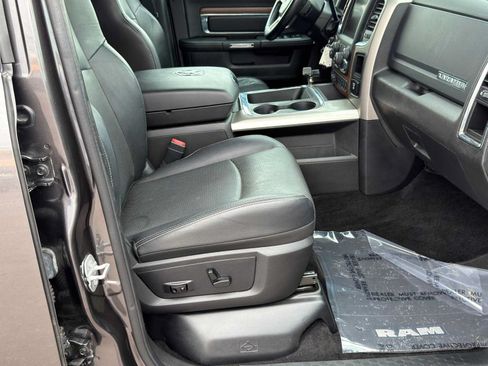 Used 2016 RAM 3500 Laramie w/ Protection Group AWD/4WD image 28