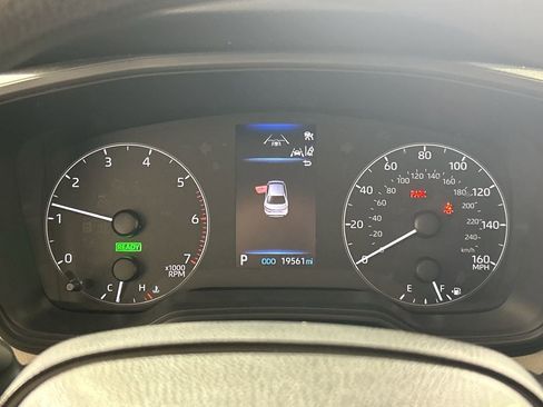 Used 2024 Toyota Corolla LE AWD/4WD image 15