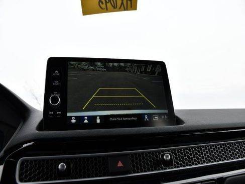 New 2026 Honda Civic Sport Touring image 17