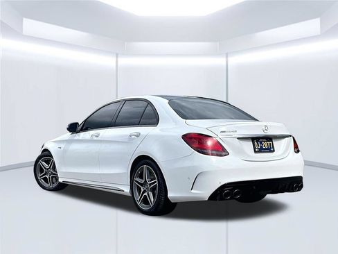 Used 2020 Mercedes-Benz C 43 AMG 4MATIC Sedan image 13
