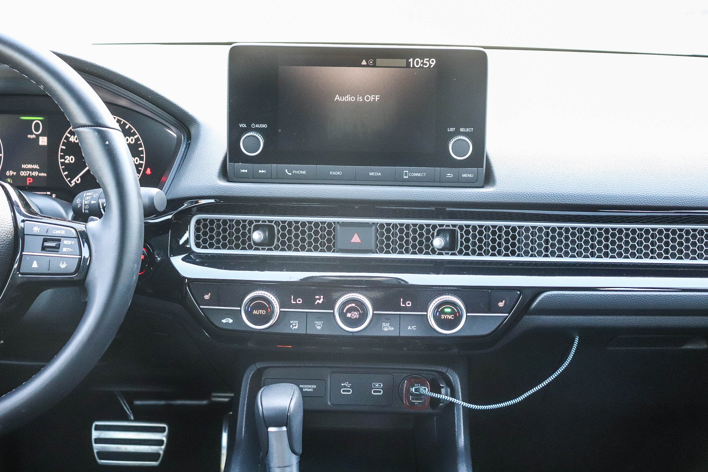 Certified 2026 Honda Civic Sport image 16