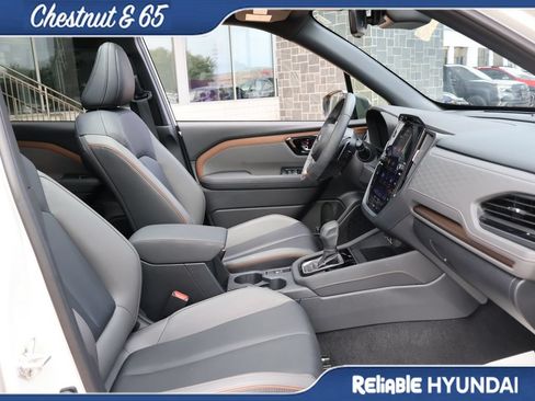 Used 2025 Subaru Forester Sport AWD/4WD image 9